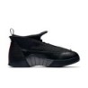 Air Jordan 15 Retro Black Purple