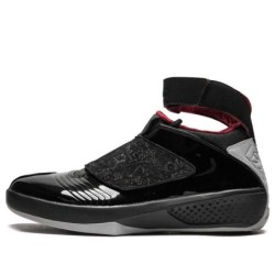 Air Jordan 20 Retro Black Chrome
