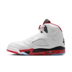 Air Jordan 5 Retro 'Top Three' - Combinaison des Trois Coloris Principaux