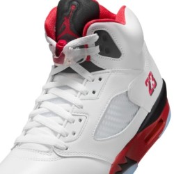 Air Jordan 5 Retro 'Top Three' - Combinaison des Trois Coloris Principaux