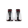 Air Jordan 14 Logo Noir/Rouge Identité