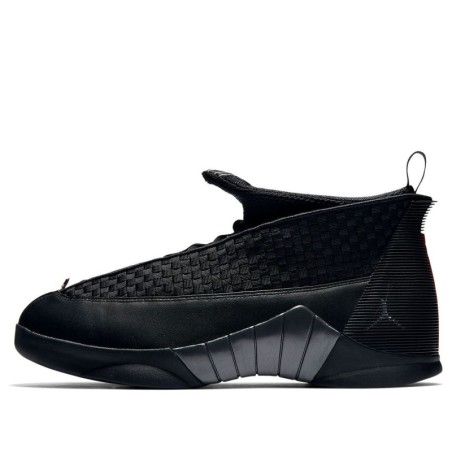 Air Jordan 15 Retro Black Purple
