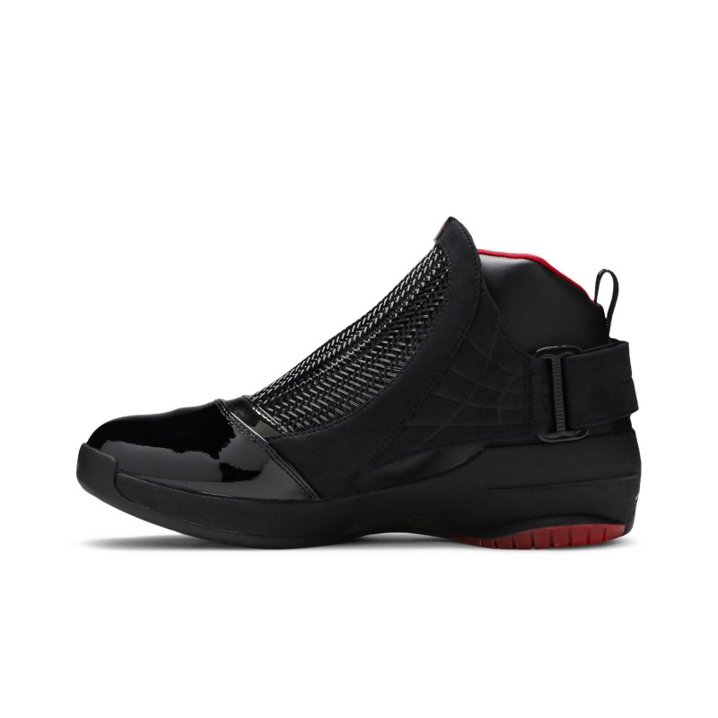 Air Jordan 19 Retro Black Gold