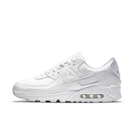 Nike Air Max 90 Pure Platinum - Platine pur et métallique