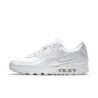 Nike Air Max 90 Pure Platinum - Platine pur et métallique