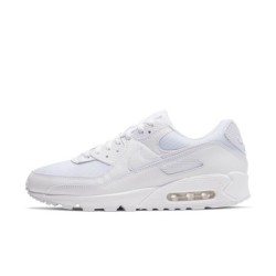 Nike Air Max 90 Pure Platinum - Platine pur et métallique