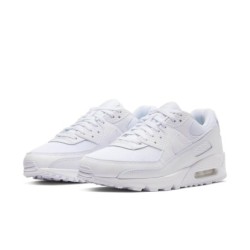 Nike Air Max 90 Pure Platinum - Platine pur et métallique