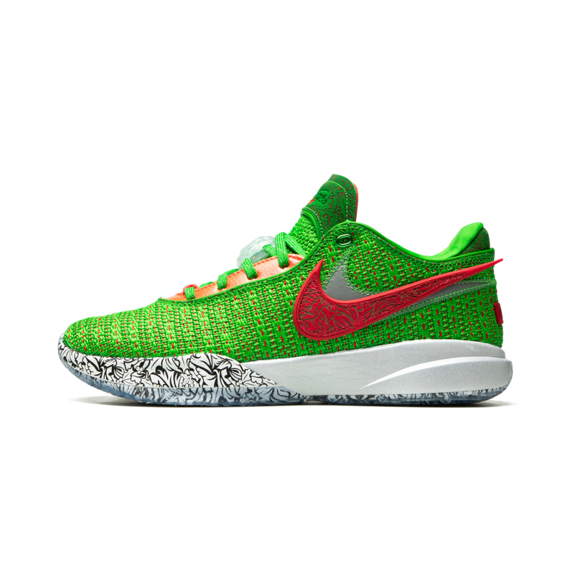 Nike LeBron 20 - Maintien Optimal