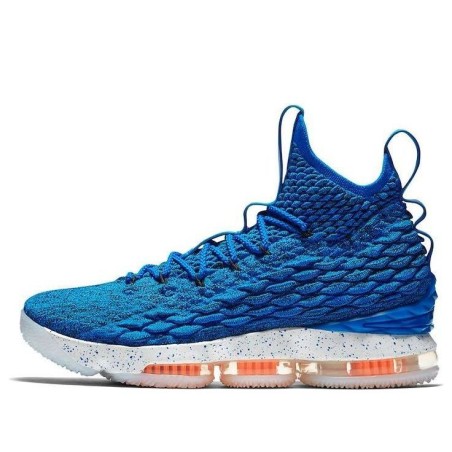 Nike LeBron 15 - Système Laçage Dynamique