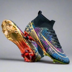 Nike Mercurial "Crystal" - Transparence et Pureté