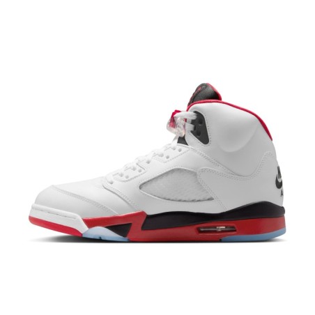 Air Jordan 5 Retro 'Top Three' - Combinaison des Trois Coloris Principaux
