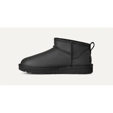 Bottes UGG Classic Ultra Mini Cuir | Commandez en Ligne