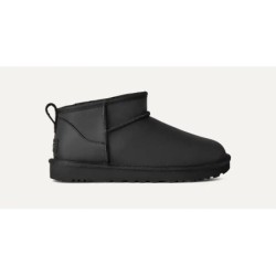 Bottes UGG Classic Ultra Mini Cuir | Commandez en Ligne