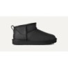 Bottes UGG Classic Ultra Mini Cuir | Commandez en Ligne