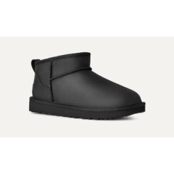 Bottes UGG Classic Ultra Mini Cuir | Commandez en Ligne