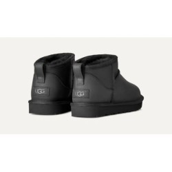 Bottes UGG Classic Ultra Mini Cuir | Commandez en Ligne