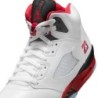 Air Jordan 5 Retro 'Top Three' - Combinaison des Trois Coloris Principaux