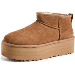 Bottes UGG Classic Ultra Mini Platform | Style Tendance