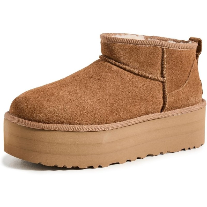 Bottes UGG Classic Ultra Mini Platform | Style Tendance