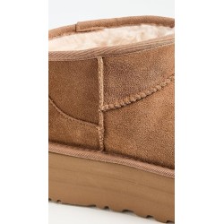 Bottes UGG Classic Ultra Mini Platform | Style Tendance