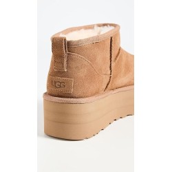 Bottes UGG Classic Ultra Mini Platform | Style Tendance