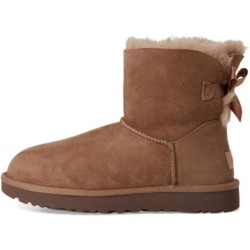 UGG Mini Bailey Bow II B0737NJRD9 Bien-être Pieds