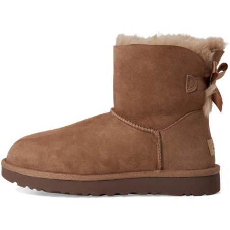 UGG Mini Bailey Bow II B0737NJRD9 Bien-être Pieds