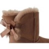UGG Mini Bailey Bow II B0737NJRD9 Bien-être Pieds