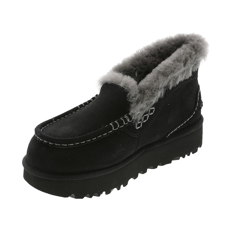 UGG Ansley PARC Slipper B0CQJJPTQC Chaussons Iconiques
