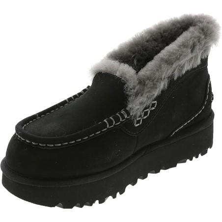 UGG Ansley PARC Slipper B0CQJJPTQC Chaussons Iconiques