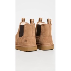 Bottes Chelsea Homme UGG B08LRSBLKF | Matériaux Premium