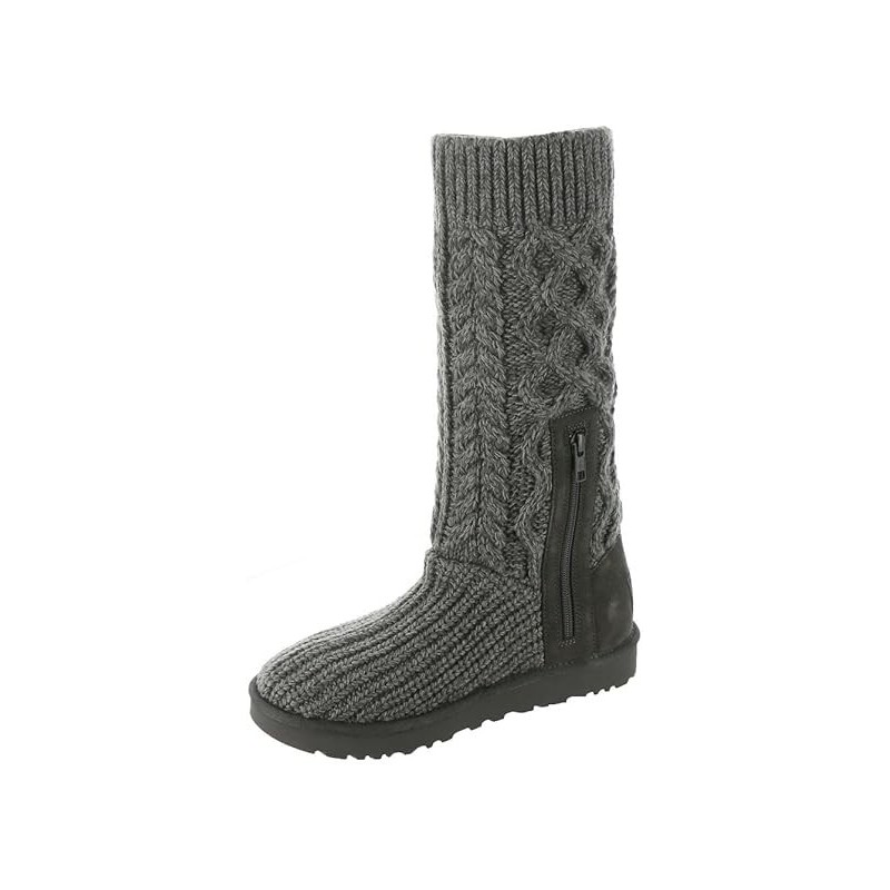 UGG Classic Cardi Cabled Knit B0BSFS85R7 Paiement sécurisé