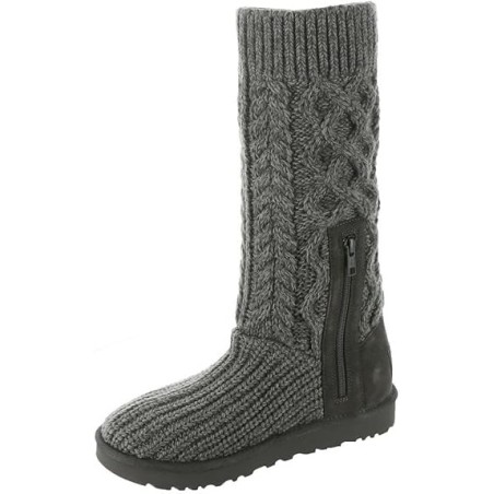 UGG Classic Cardi Cabled Knit B0BSFS85R7 Paiement sécurisé