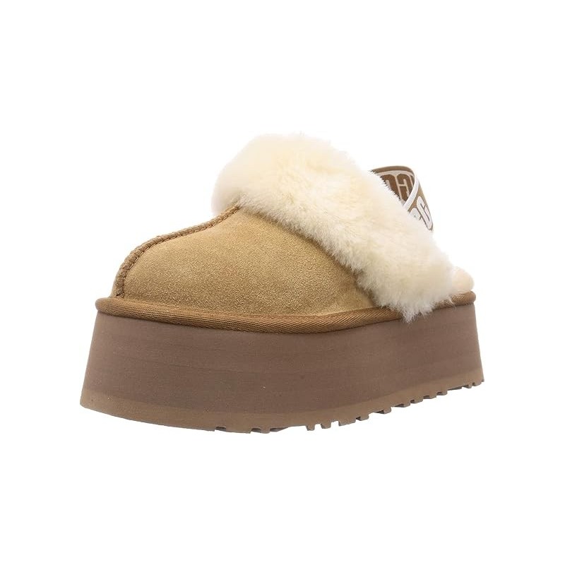 UGG Funkette Doublure Mouton Confortable