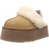 UGG Funkette Doublure Mouton Confortable
