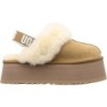 UGG Funkette Doublure Mouton Confortable