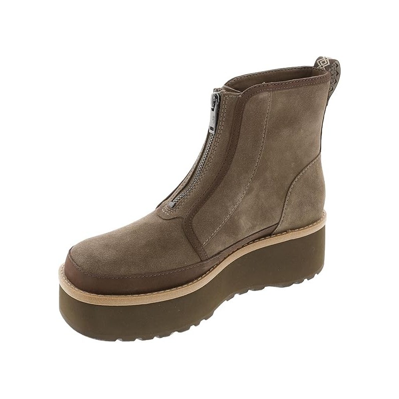 Bottes UGG Cityfunc Zip Semelle Naturellement Confortable