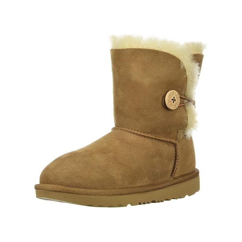Bottes UGG Bailey Button II Enfant Style Adaptable