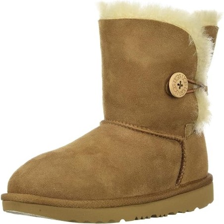 Bottes UGG Bailey Button II Enfant Style Adaptable