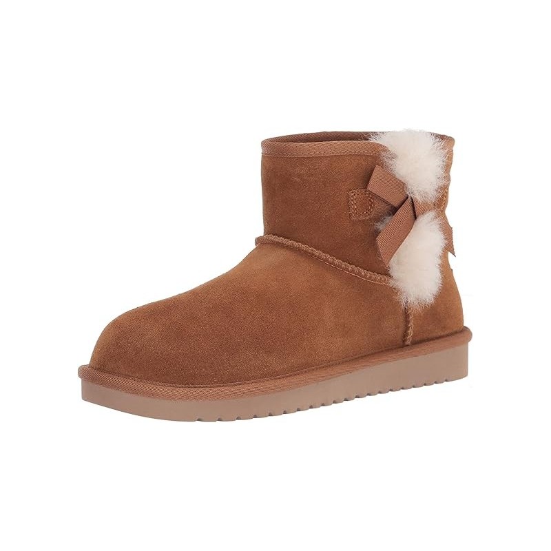 UGG Victoria Mini Bottes Enfant Style Joyeux Enjoué