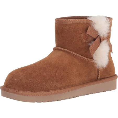 UGG Victoria Mini Bottes Enfant Style Joyeux Enjoué