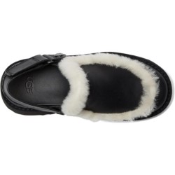 UGG Esmee Leather Clog Design Unique Distinctif