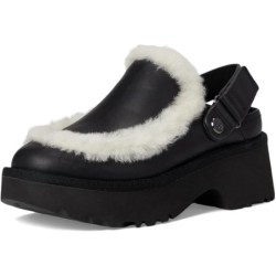 UGG Esmee Leather Clog Design Unique Distinctif