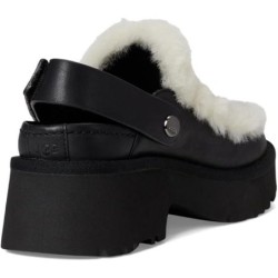 UGG Esmee Leather Clog Design Unique Distinctif