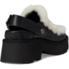 UGG Esmee Leather Clog Design Unique Distinctif