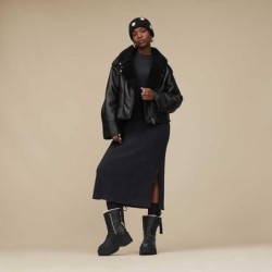 Bottes UGG Esmee Semelle Antidérapante Sûre