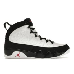 Air Jordan 9 Retro Pearl Grey