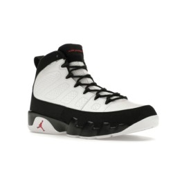 Air Jordan 9 Retro Pearl Grey