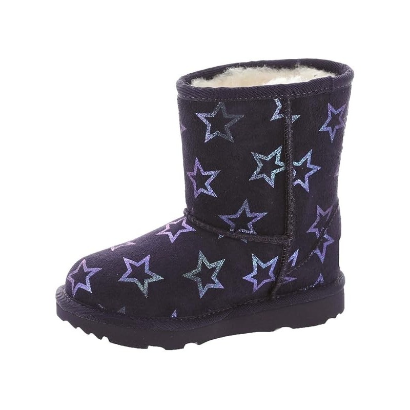 UGG Classic II Iridescent Stars Jeux Extérieurs Détente