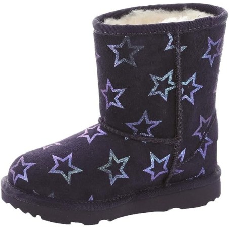 UGG Classic II Iridescent Stars Jeux Extérieurs Détente